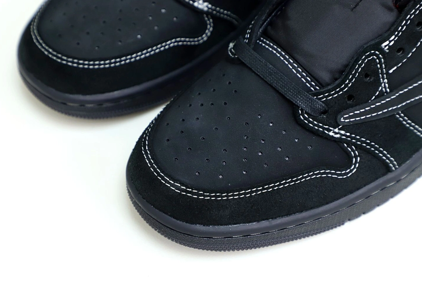 1 SCOTT “BLACK LOW JORDAN PHANTOM” AIR NIKE OG TRAVIS X 0122